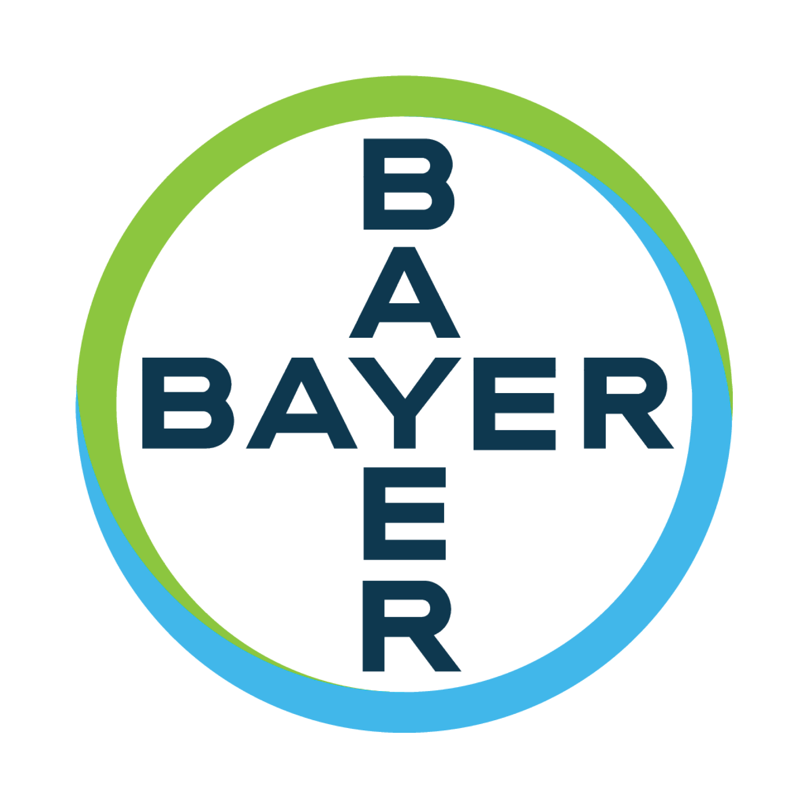 Bayer company logo