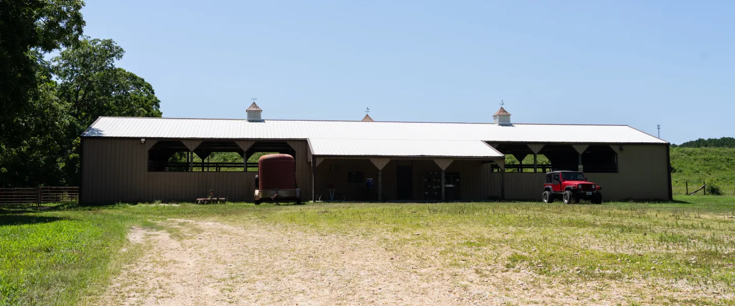 triangle y ranch trout lodge barn