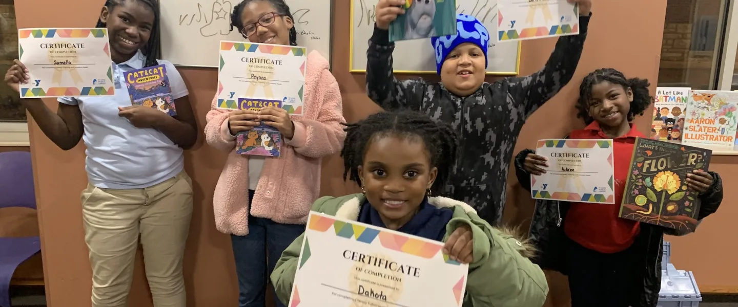 washu campus y america reads