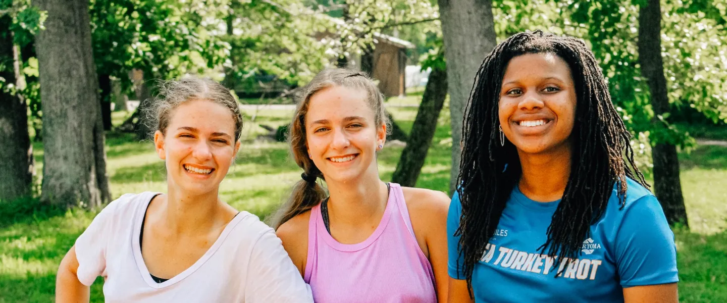 ymca camp lakewood 2025 campers