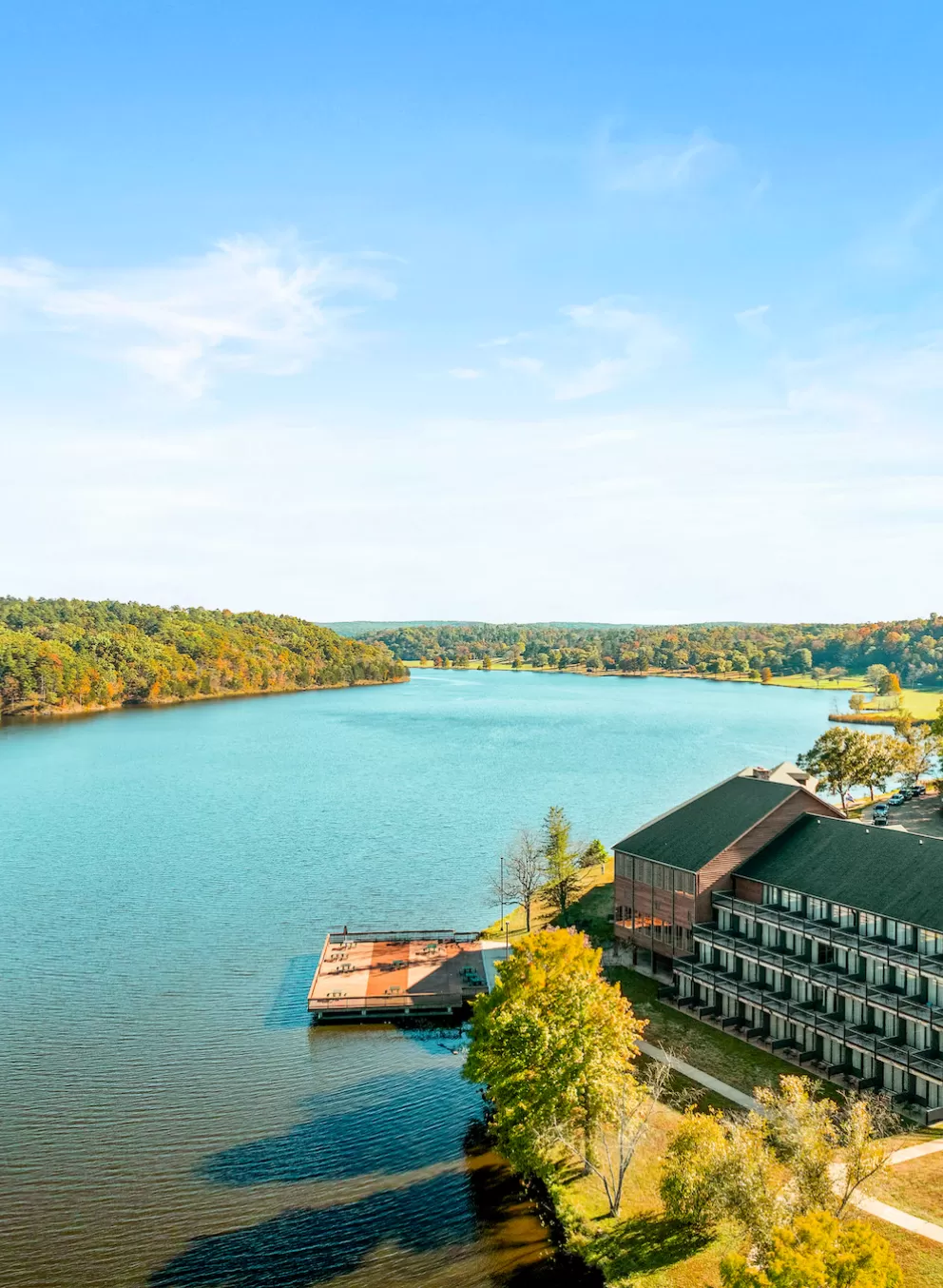 YMCA Trout Lodge in Potosi, MO Hotel and Ranch Resort 90 Minutes from St. Louis, MO for Family Getaways, Groups, Couples, and More