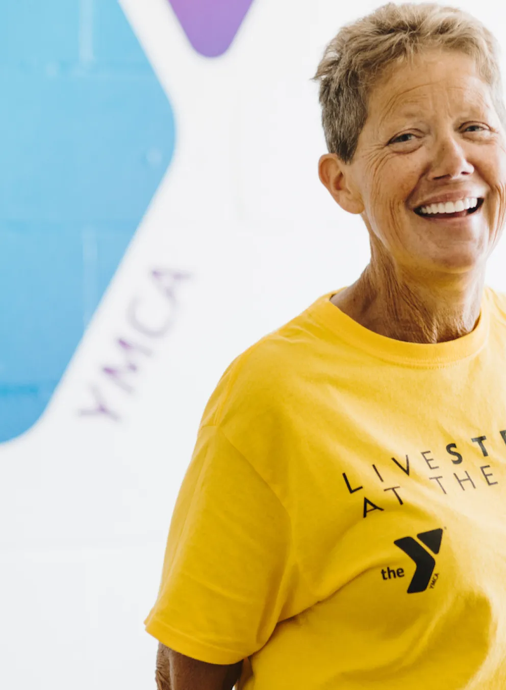 LIVESTRONG at the YMCA