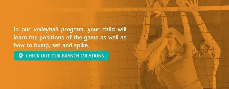 Gateway Region YMCA Volleyball Locations