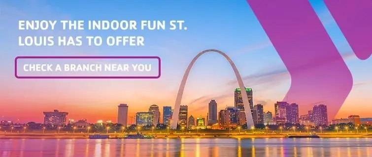 st louis ymca branch locations near me