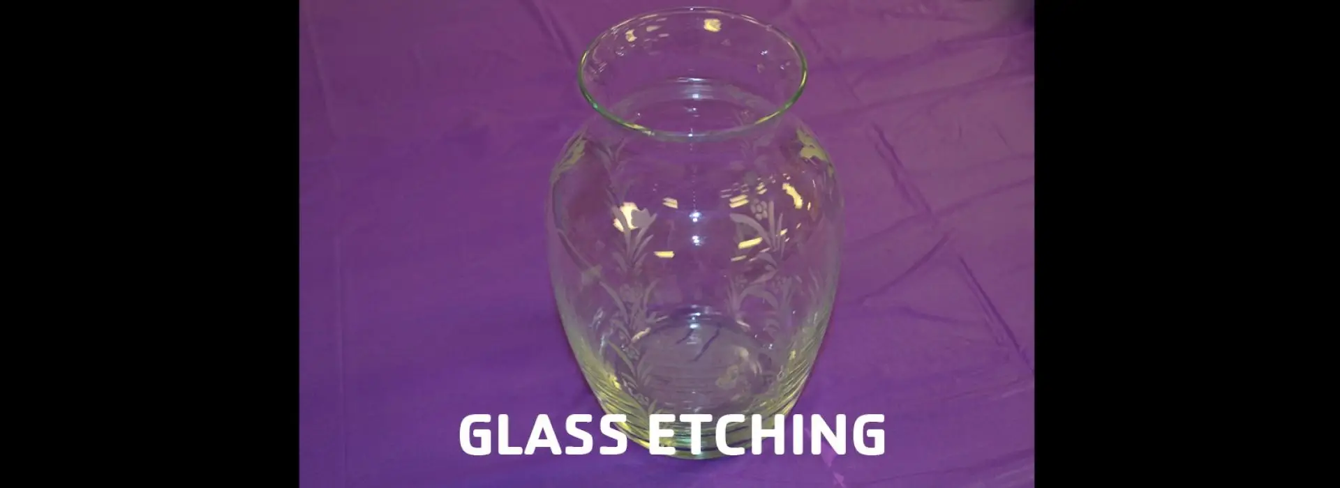 Glass Etching