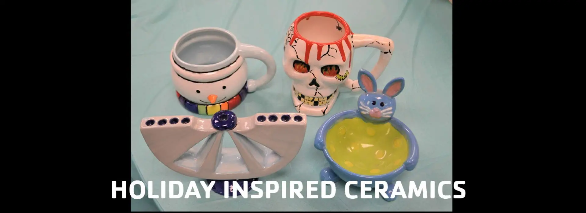Holiday Ceramics