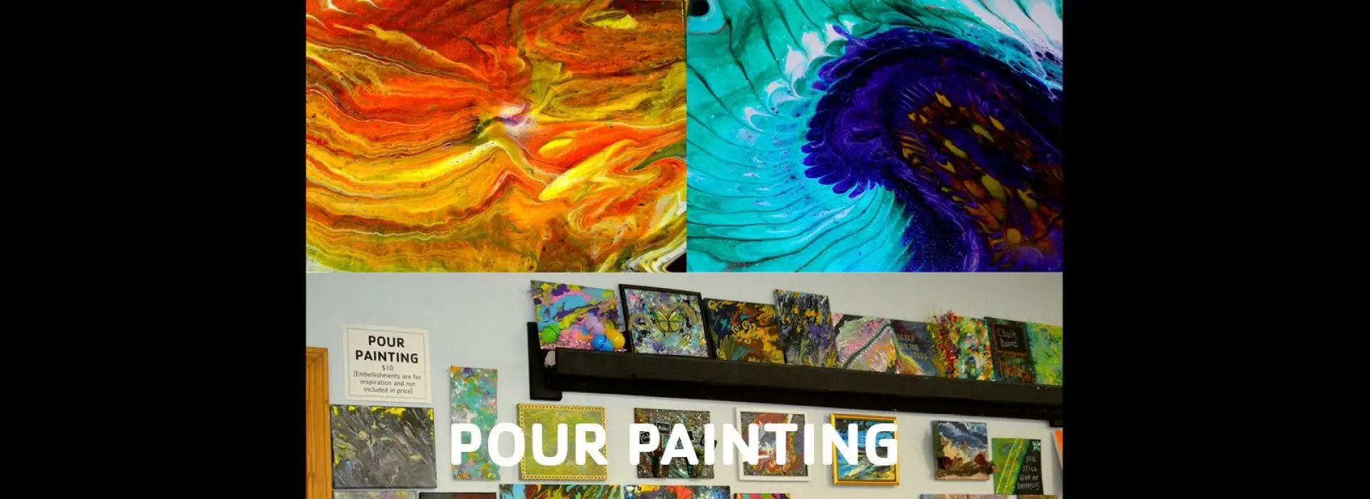 Pour Painting