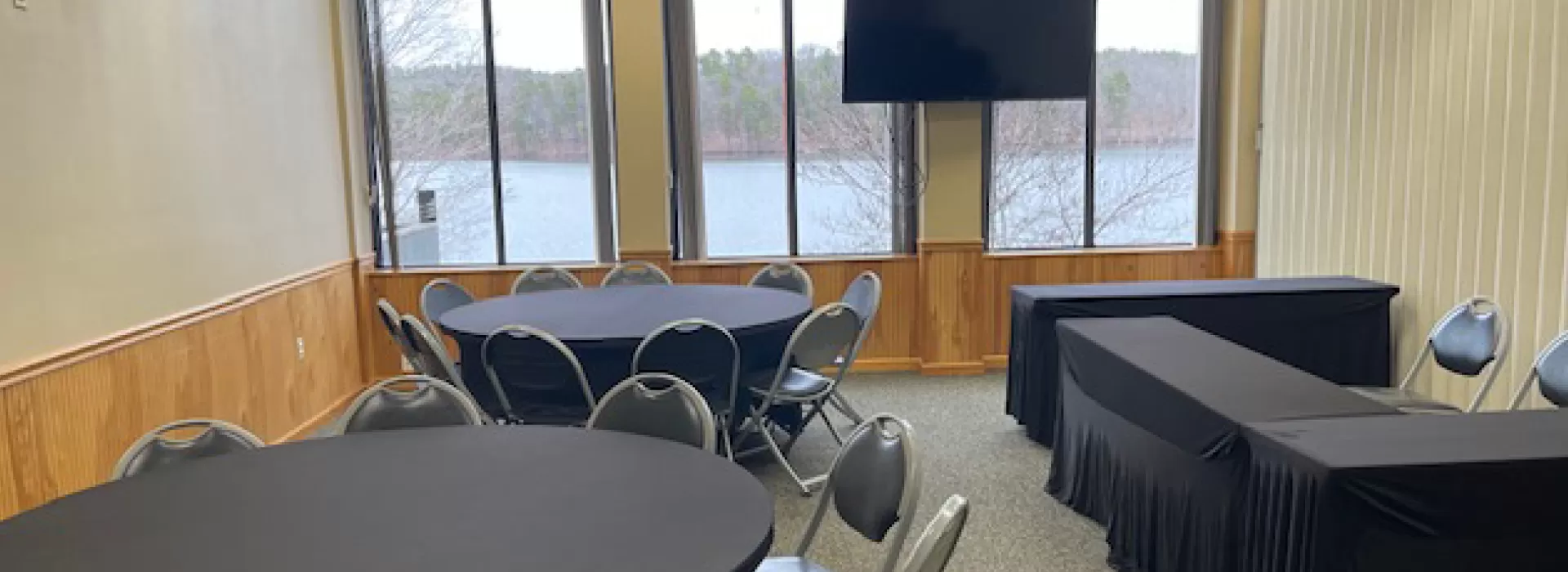 trout lodge groups meeting rooms