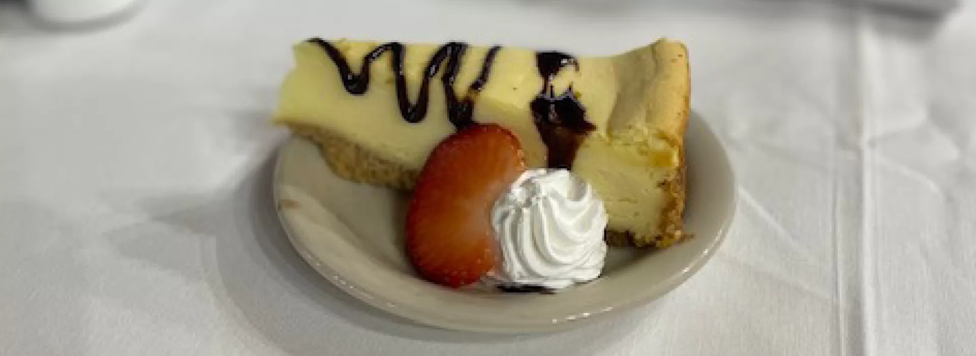 strawberry cheesecake