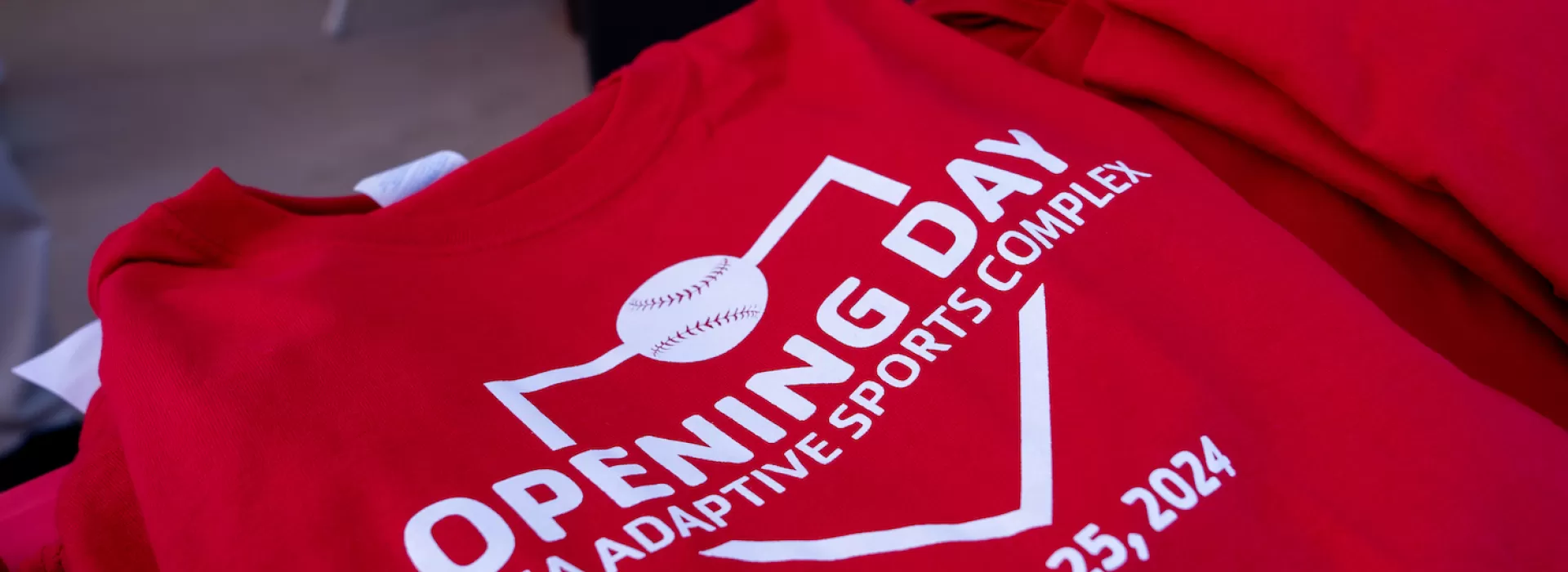 YMCA Adaptive Sports Complex featuring Paul Goldschmidt Field and Cardinals Care Ribbon Cutting